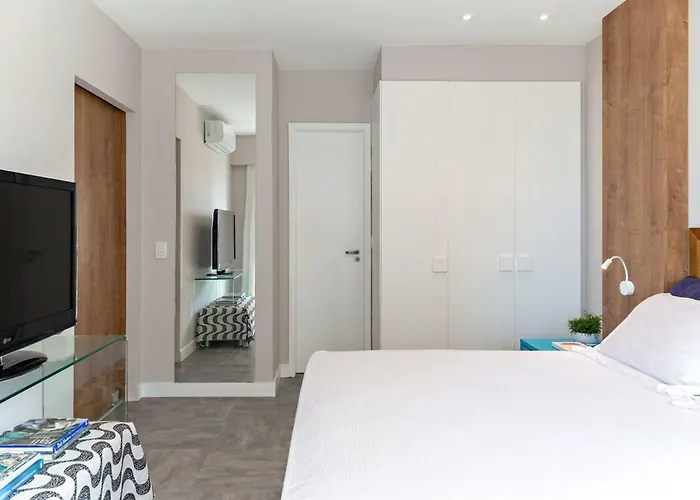 Casa Del Mar Apartamento Rio de Janeiro